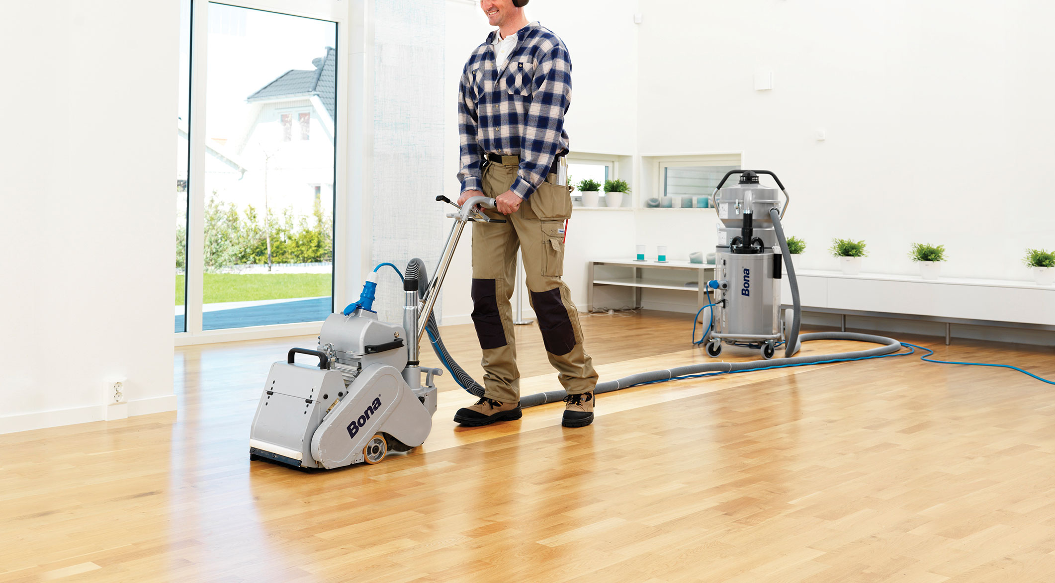 No Mess Dust Free Sanding