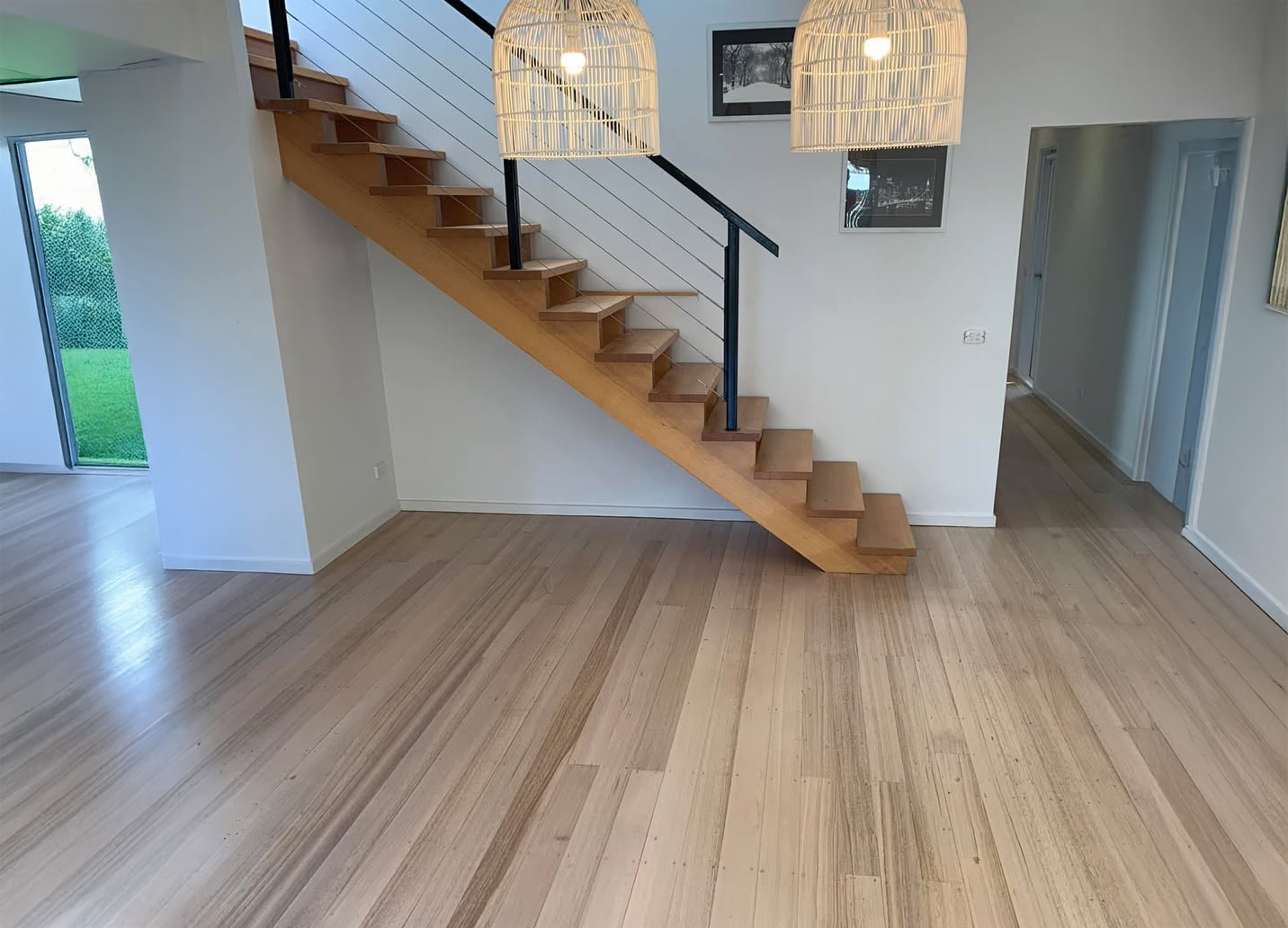 Timber Floor Sanding, Staining & Coating