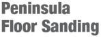 Peninsula Floor Sanding