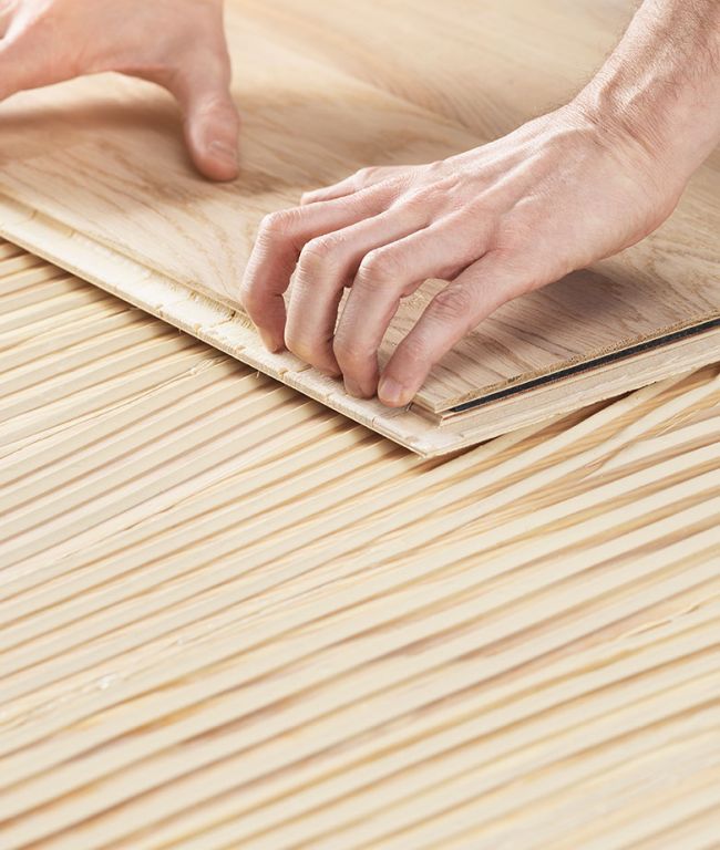 Floor Installation